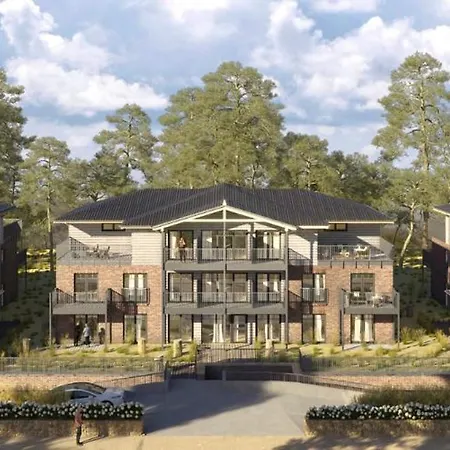 Apartamento Binnendiek Haus 3 13 Böhl