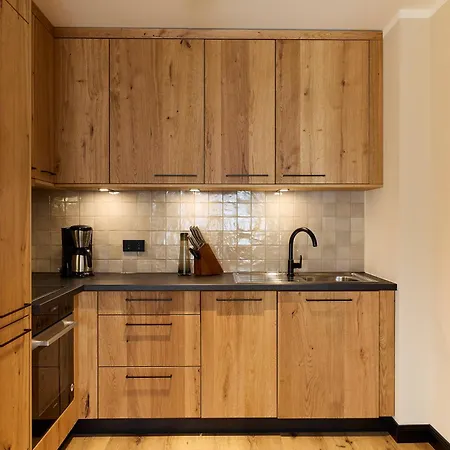 アパート Binnendiek Haus 3 13 Böhl