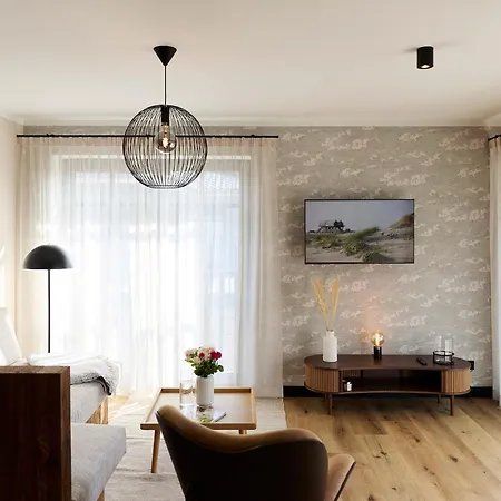Binnendiek Haus 3 13 アパート *