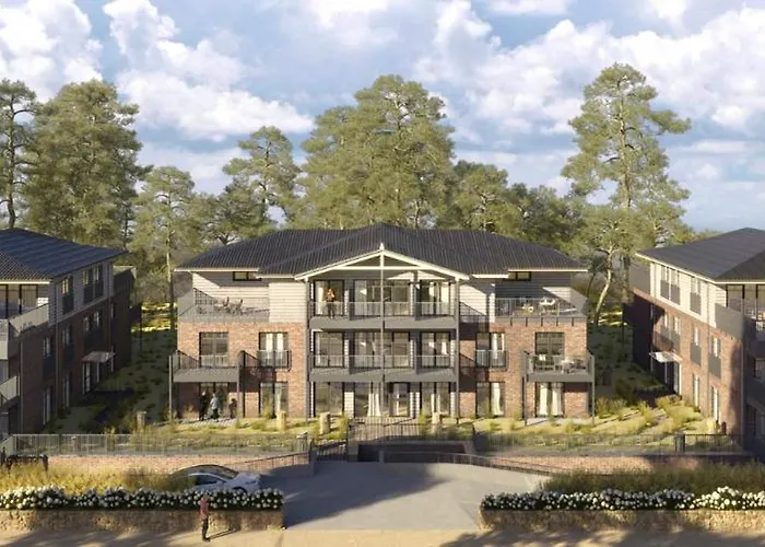 Apartamento Binnendiek Haus 3 13 Böhl